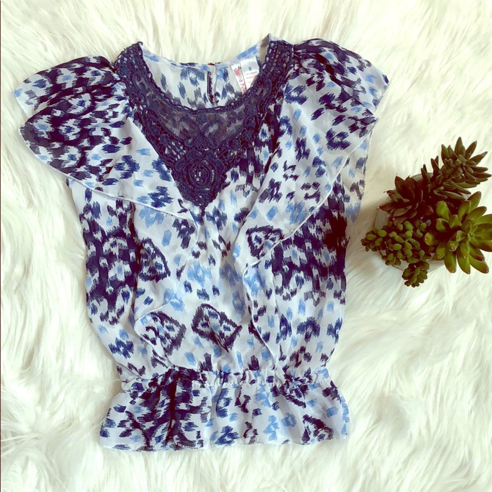 Japna kids blouse